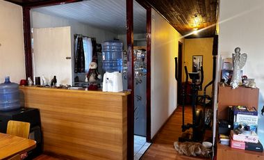 Casa 2D 1B sin contribuciones | Pasaje Cirilo Armstrong, Cerro Alegre