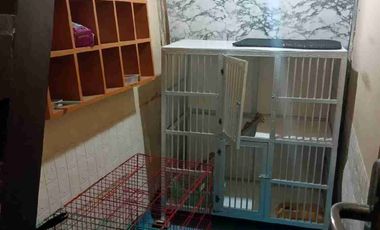 Di jual rumah 1 lantai 3 kamar tidur lokasi sejuk dan strategis di Pondok mulya melati wangi kota Bandung
