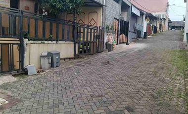 Di jual rumah 1 lantai 3 kamar tidur lokasi sejuk dan strategis di Pondok mulya melati wangi kota Bandung