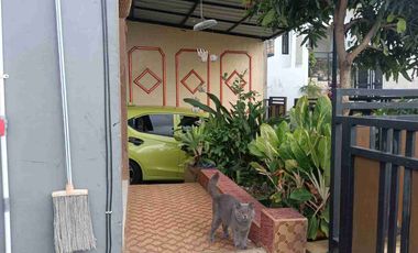 Di jual rumah 1 lantai 3 kamar tidur lokasi sejuk dan strategis di Pondok mulya melati wangi kota Bandung