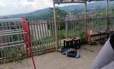 Di jual rumah 1 lantai 3 kamar tidur lokasi sejuk dan strategis di Pondok mulya melati wangi kota Bandung