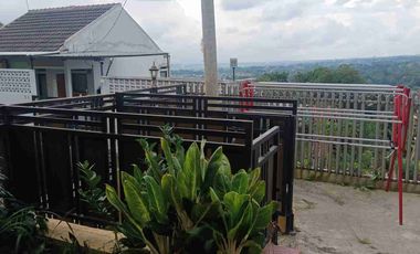 Di jual rumah 1 lantai 3 kamar tidur lokasi sejuk dan strategis di Pondok mulya melati wangi kota Bandung