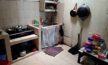 Di jual rumah 1 lantai 3 kamar tidur lokasi sejuk dan strategis di Pondok mulya melati wangi kota Bandung