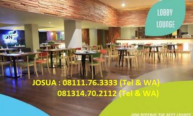 Hotel Bali Badung: Bintang 4, 150 Kamar, LT 6002 m2, Dekat Pantai