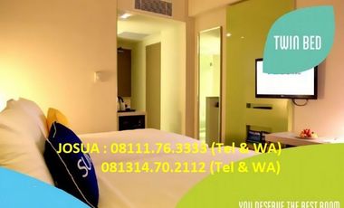 Hotel Bali Badung: Bintang 4, 150 Kamar, LT 6002 m2, Dekat Pantai