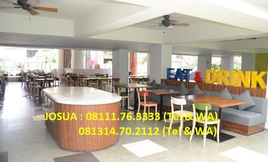 Hotel Bali Badung: Bintang 4, 150 Kamar, LT 6002 m2, Dekat Pantai