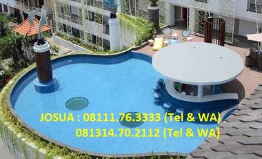 Hotel Bali Badung: Bintang 4, 150 Kamar, LT 6002 m2, Dekat Pantai