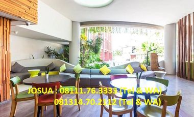 Hotel Bali Badung: Bintang 4, 150 Kamar, LT 6002 m2, Dekat Pantai