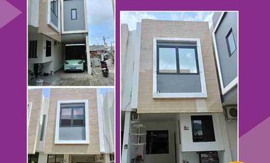 Townhouse, rumah 2 Lantai, 2 Kamar. di Jakarta Barat
