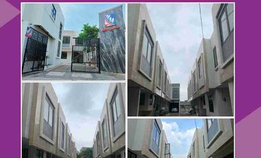 Townhouse, rumah 2 Lantai, 2 Kamar. di Jakarta Barat