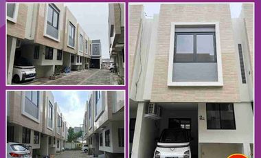 Townhouse, rumah 2 Lantai, 2 Kamar. di Jakarta Barat
