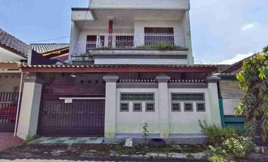 DIJUAL RUMAH MURAH PUWOKERTO BARAT DEKET STASIUN