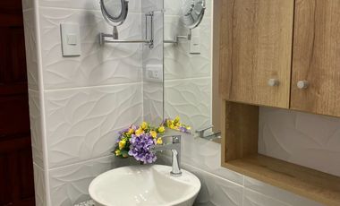 PLANTA BAJA SUITE AMOBLADA!!