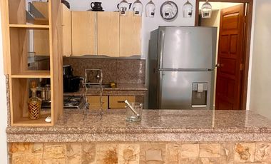 PLANTA BAJA SUITE AMOBLADA!!