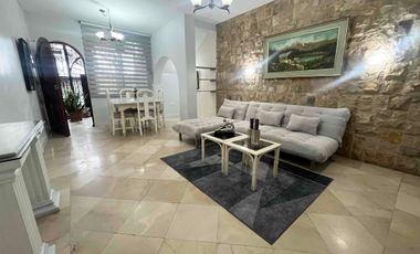 PLANTA BAJA SUITE AMOBLADA!!
