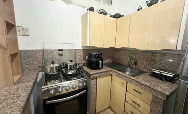 PLANTA BAJA SUITE AMOBLADA!!