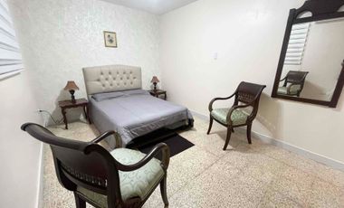 PLANTA BAJA SUITE AMOBLADA!!