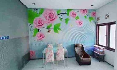 jual murah perumahan 2 lantai sudah full renovasi di Sambong kota Jombang