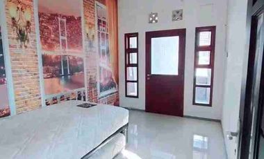 jual murah perumahan 2 lantai sudah full renovasi di Sambong kota Jombang