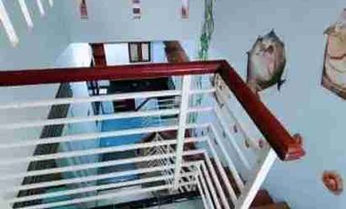 jual murah perumahan 2 lantai sudah full renovasi di Sambong kota Jombang