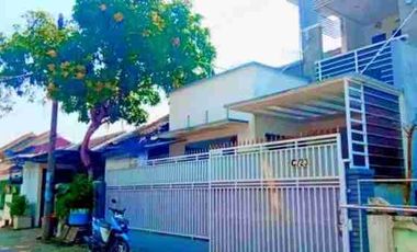 jual murah perumahan 2 lantai sudah full renovasi di Sambong kota Jombang