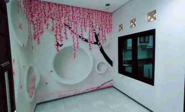 jual murah perumahan 2 lantai sudah full renovasi di Sambong kota Jombang