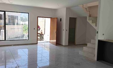 Casa a estrenar en venta