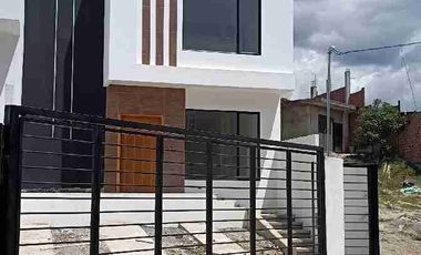 Casa a estrenar en venta