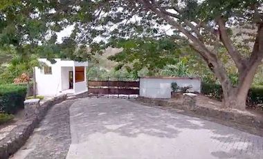 Departamento en venta 2D en Jama Campay