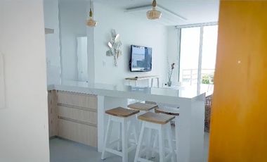 Departamento en venta 2D en Jama Campay