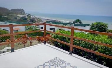 Departamento en venta 2D en Jama Campay