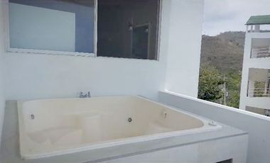 Departamento en venta 2D en Jama Campay