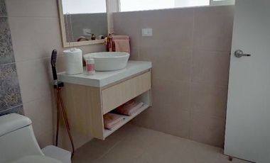 Departamento en venta 2D en Jama Campay