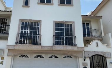 CASA EN RENTA FRACC LAS PRIVANZAS, VALLE ORIENTE