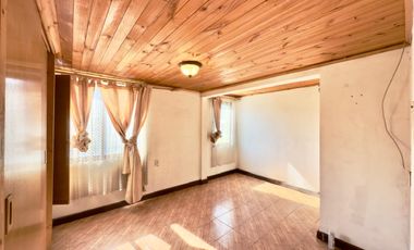 Se arrienda casa céntrica de 4 piezas, 2 baños, Curicó