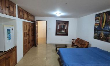 Habitación Amoblada en Alquiler en los Ceibos, 1 Baño, Incluye Servicios, Norte de Guayaquil