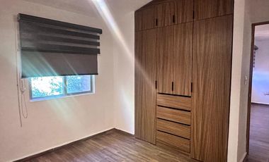 RENTA DE DEPARTAMENTO  EN EL ROSARIO A  MIN PLAZA MAYOR