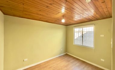 Se vende casa en Galilea 3 piezas, 2 baños, Curicó
