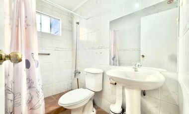 Se vende casa en Galilea 3 piezas, 2 baños, Curicó