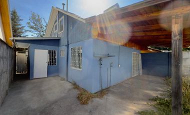 Se vende casa en Galilea 3 piezas, 2 baños, Curicó