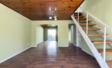 Se vende casa en Galilea 3 piezas, 2 baños, Curicó