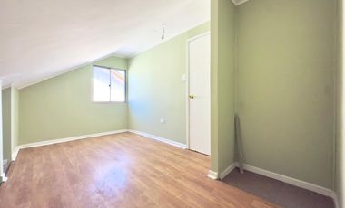 Se vende casa en Galilea 3 piezas, 2 baños, Curicó