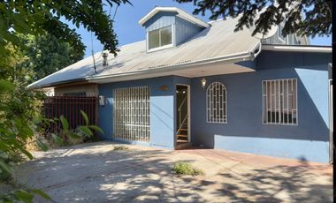 Se vende casa en Galilea 3 piezas, 2 baños, Curicó