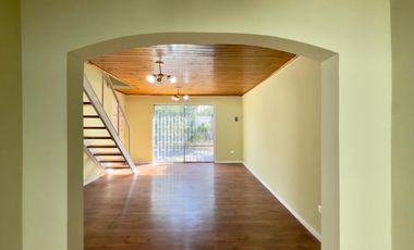 Se vende casa en Galilea 3 piezas, 2 baños, Curicó