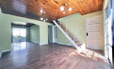 Se vende casa en Galilea 3 piezas, 2 baños, Curicó