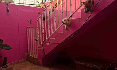 Bonita casa 3 pisos