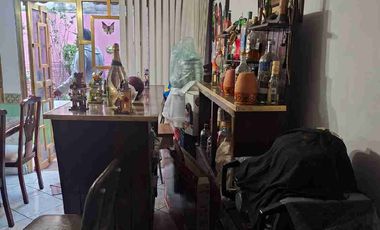 Bonita casa 3 pisos