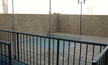 ARRIENDO AMOBLADO Departamento 2D2B, Metro P. O’Higgins