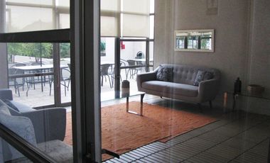 ARRIENDO AMOBLADO Departamento 2D2B, Metro P. O’Higgins