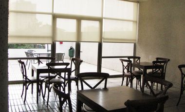 ARRIENDO AMOBLADO Departamento 2D2B, Metro P. O’Higgins